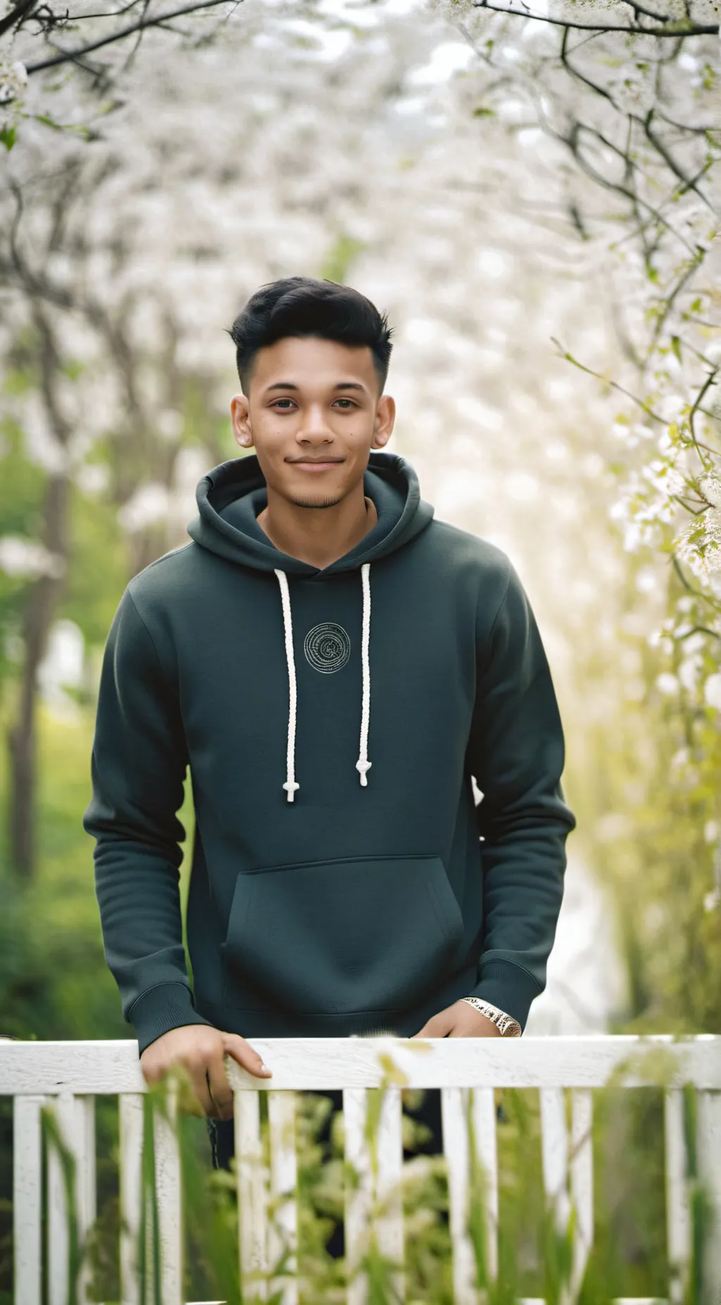 Talkie AI - Chat with Aiden