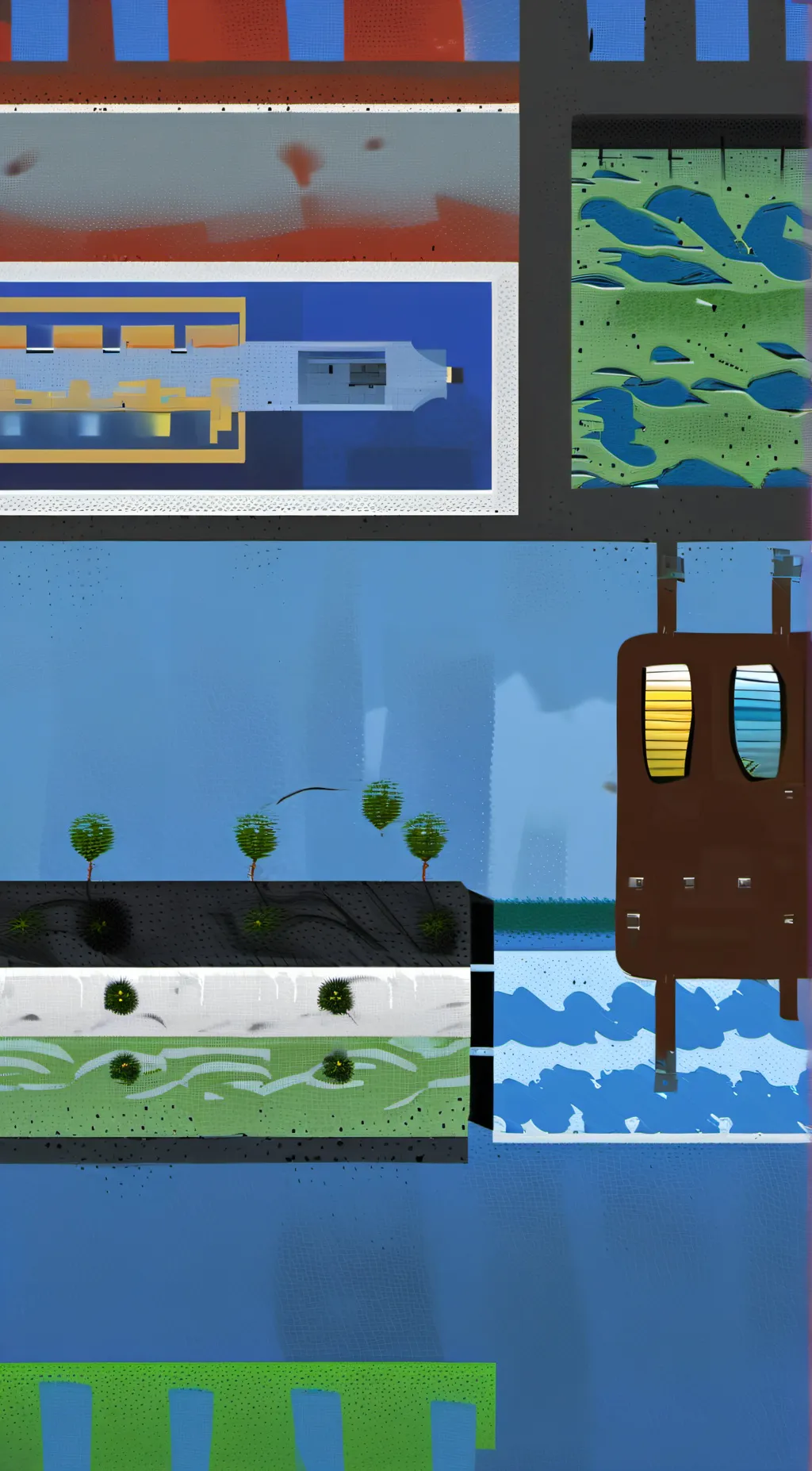 ai character: 1k background