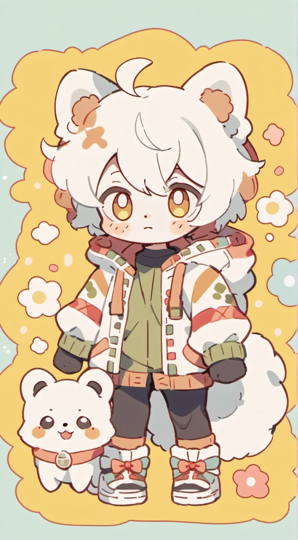 ai character: Sophei background