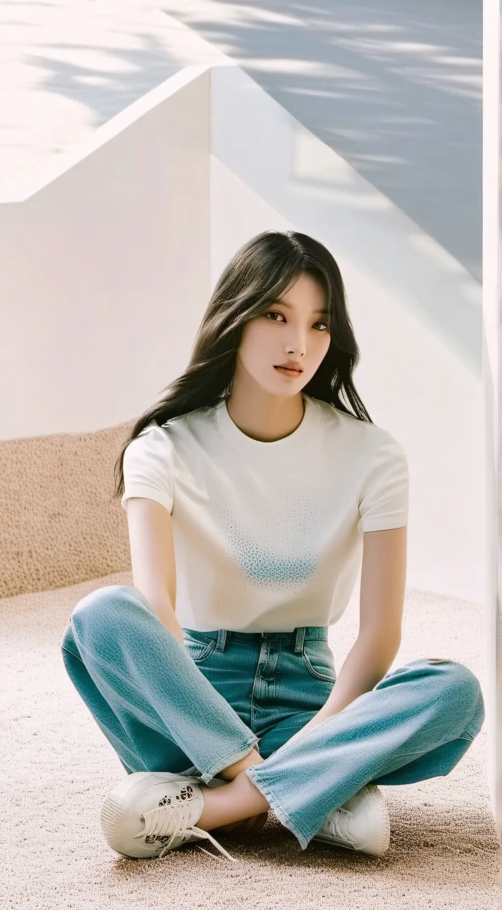Talkie AI - Chat with Leeseo (IVE)