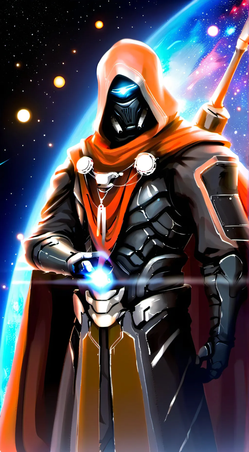 Talkie AI - Chat with Cayde-6