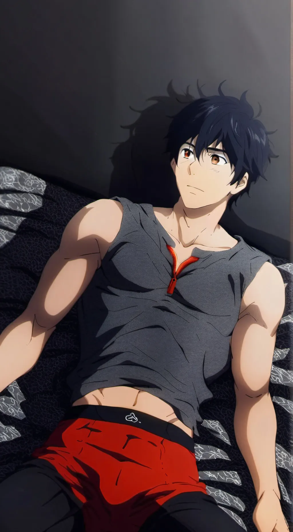 ai character: Danny background