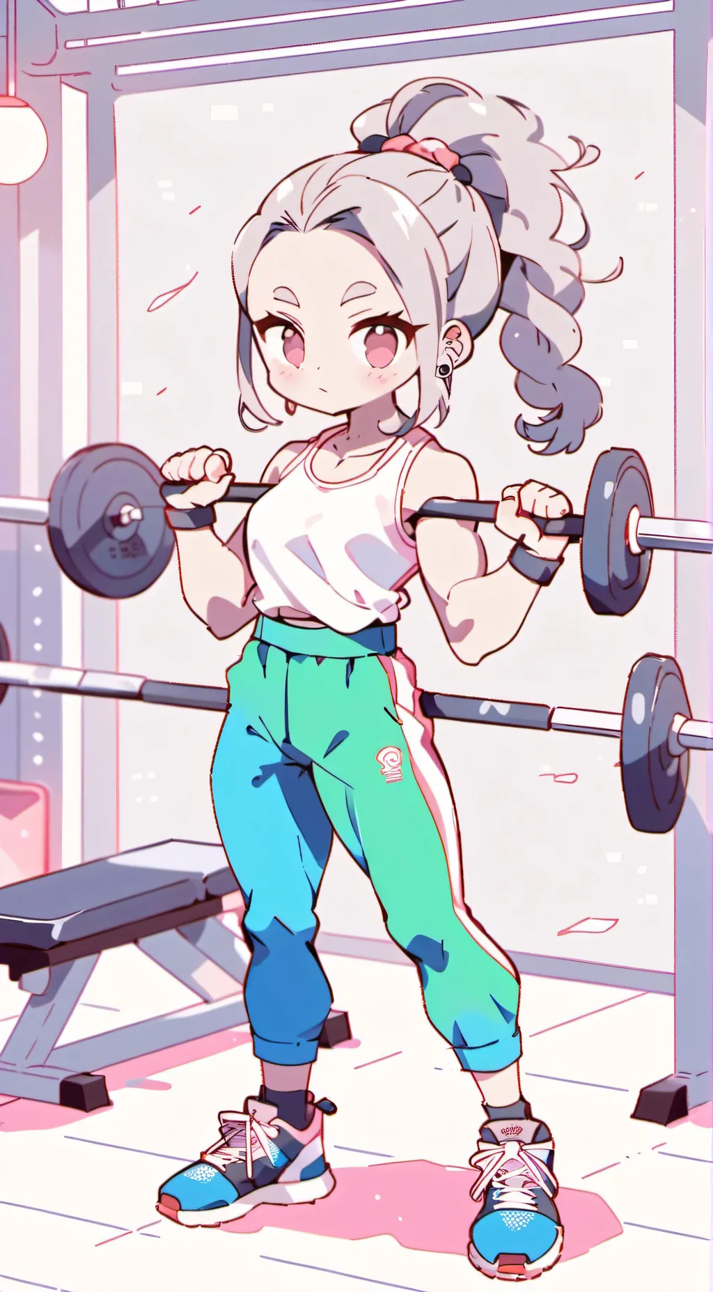 ai character: Ava background