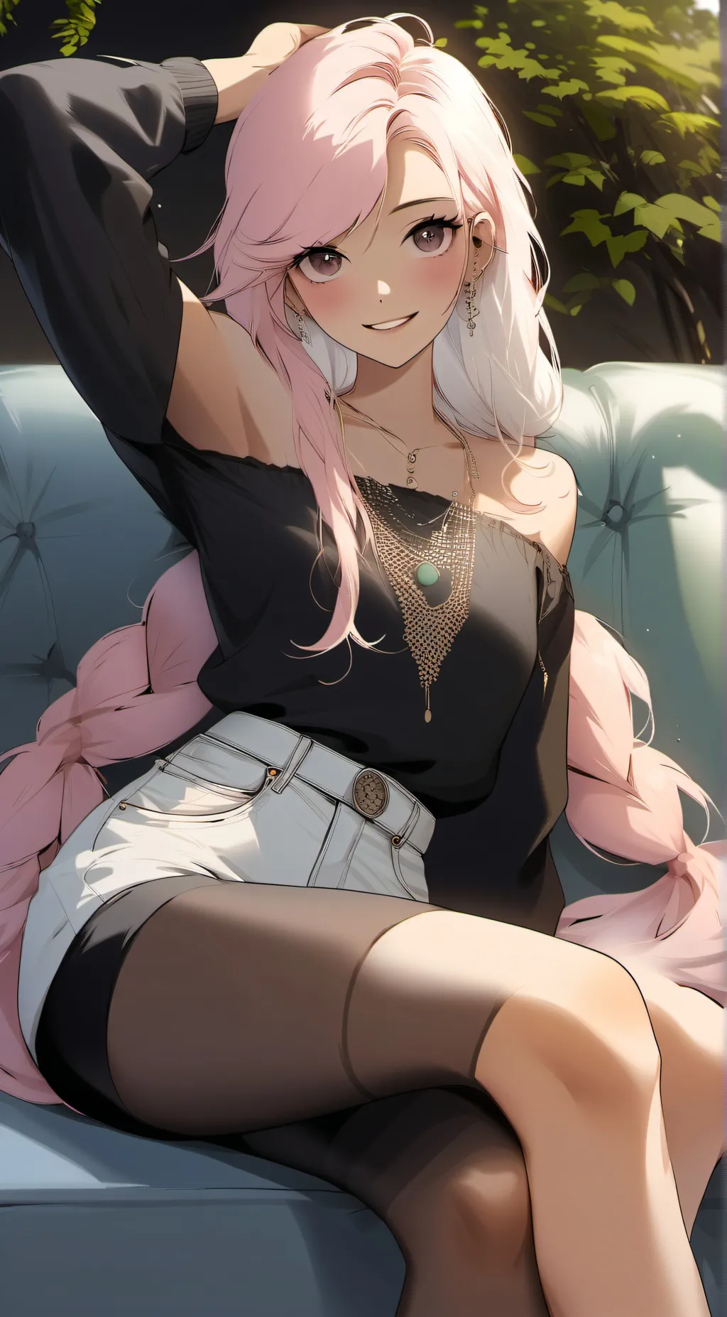 ai character: Dylan background