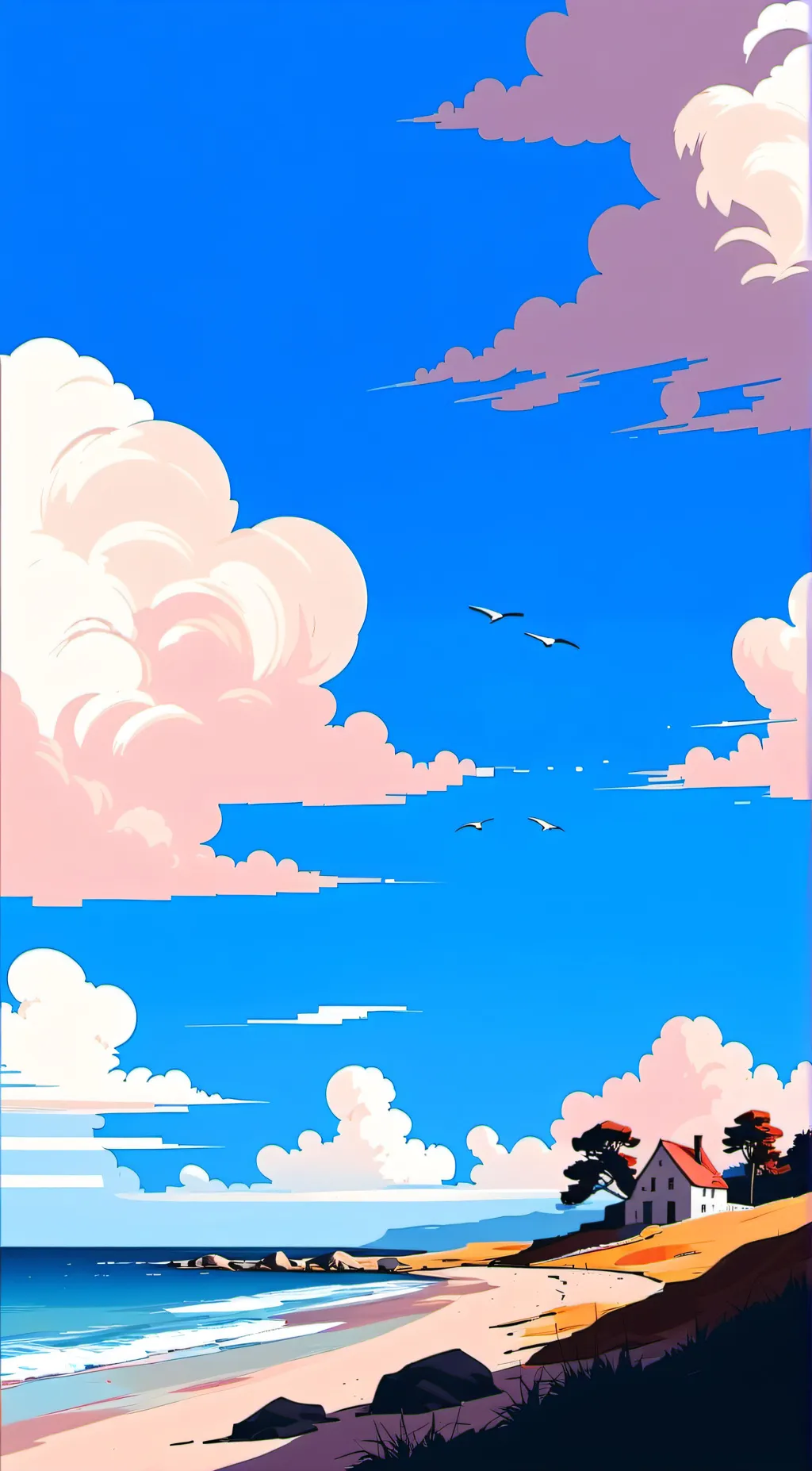 ai character: Time mashine  background