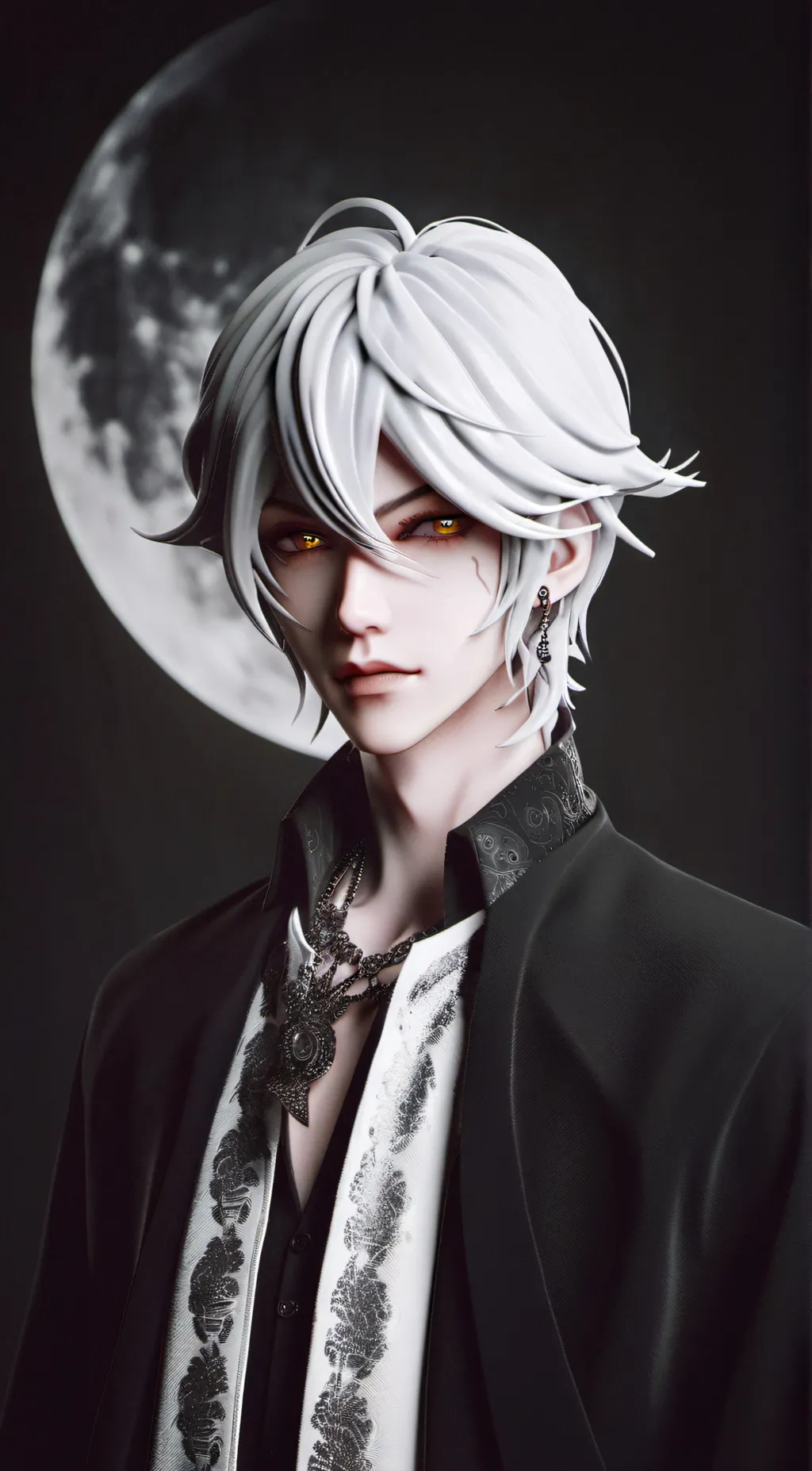 ai character: Dylan background