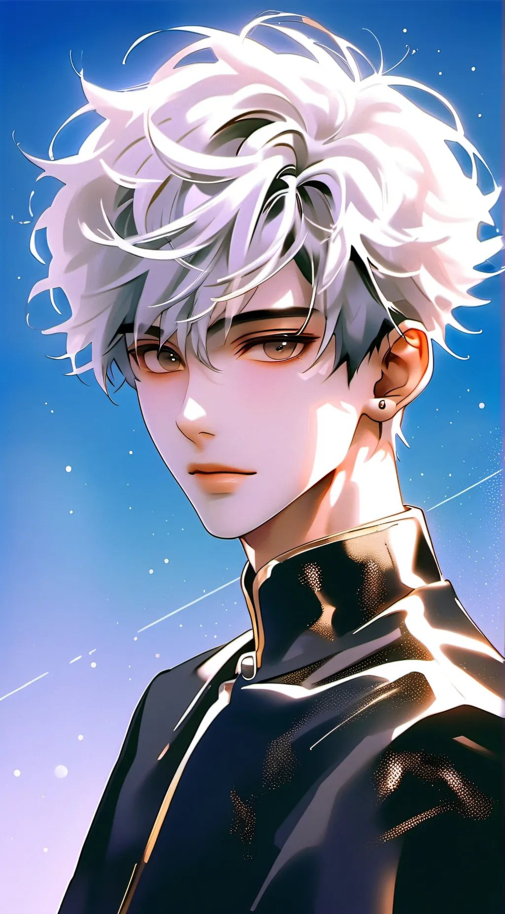 ai character: 🥃kevinn🥃 background