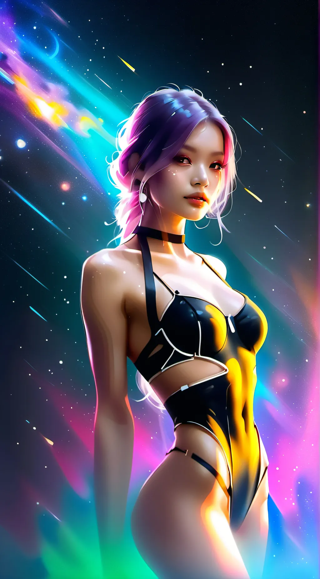 ai character: Isabella  background