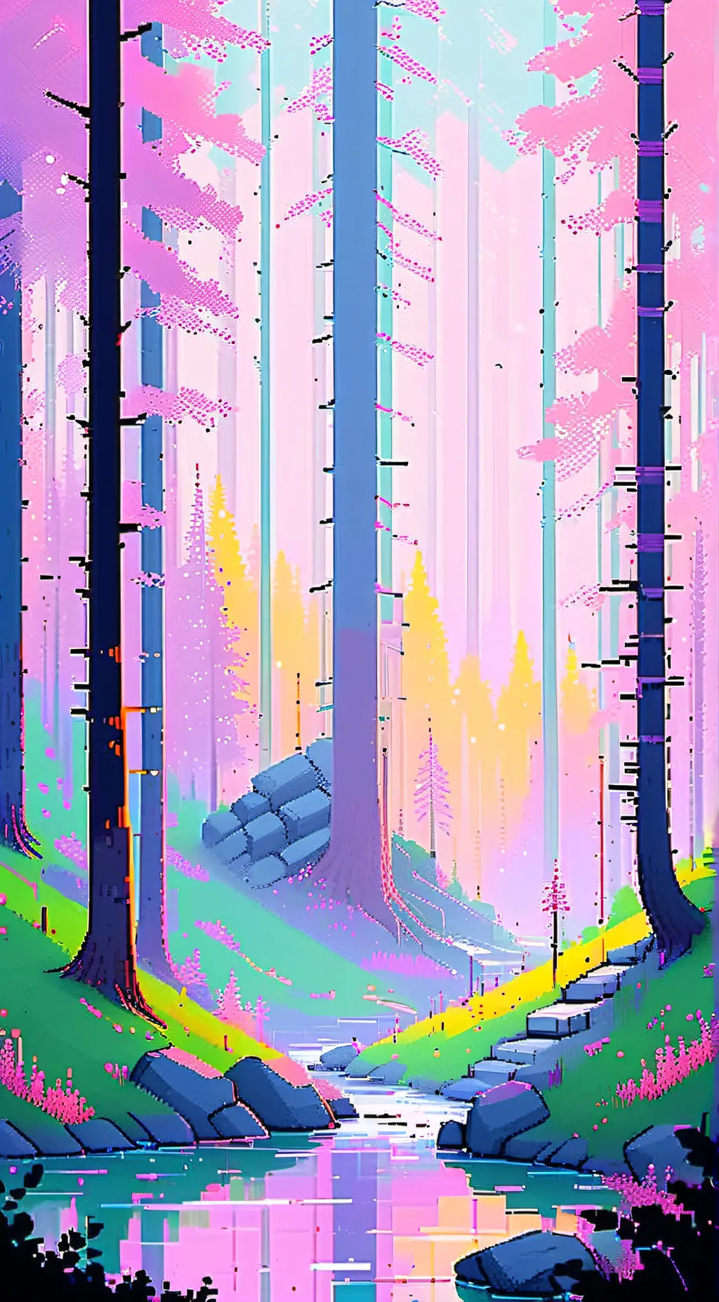 ai character: MHA(again) background