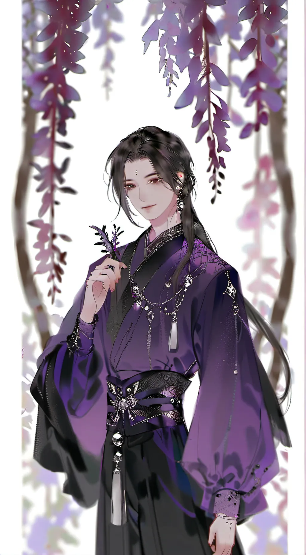 ai character: reynard  background