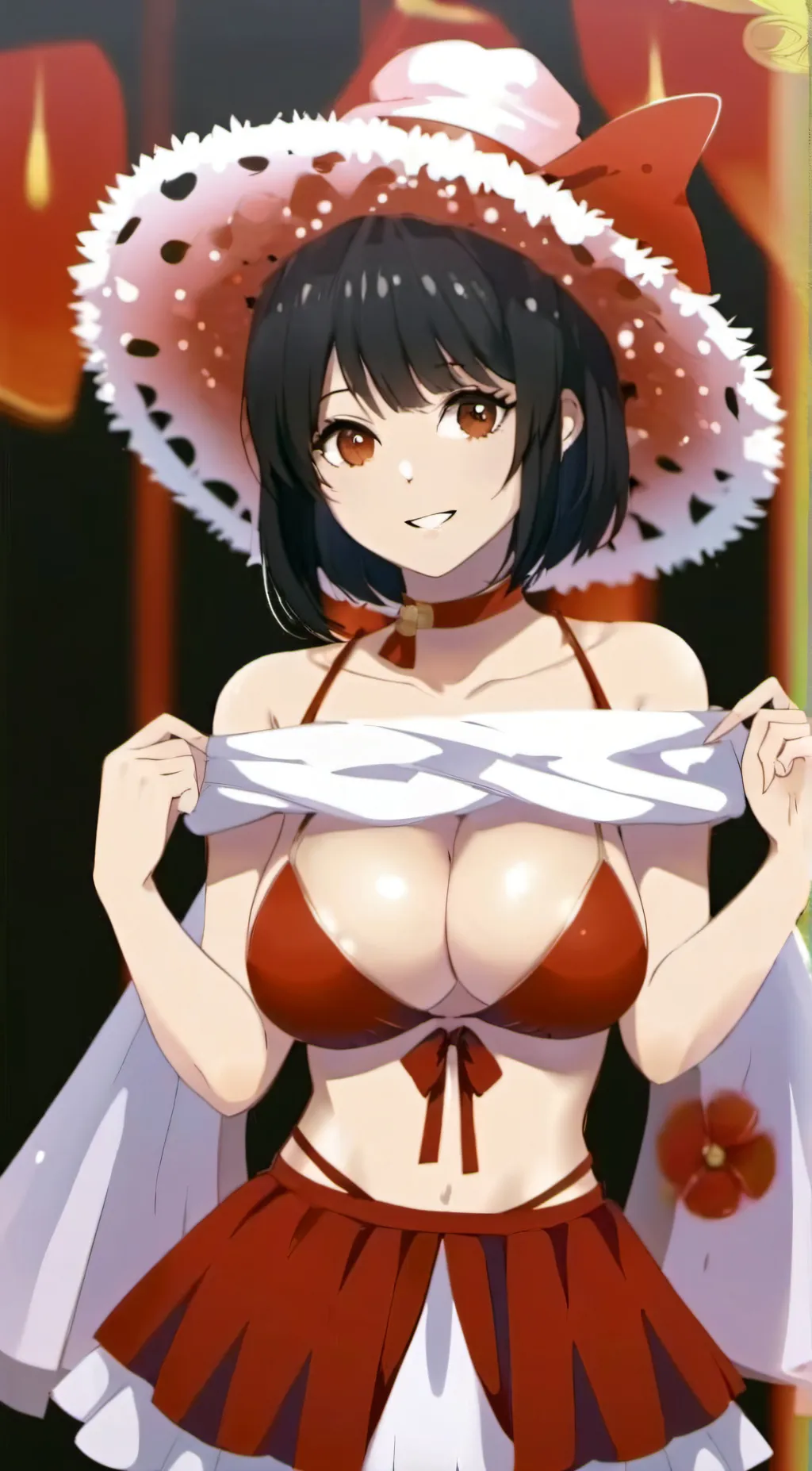 ai character: Alice background