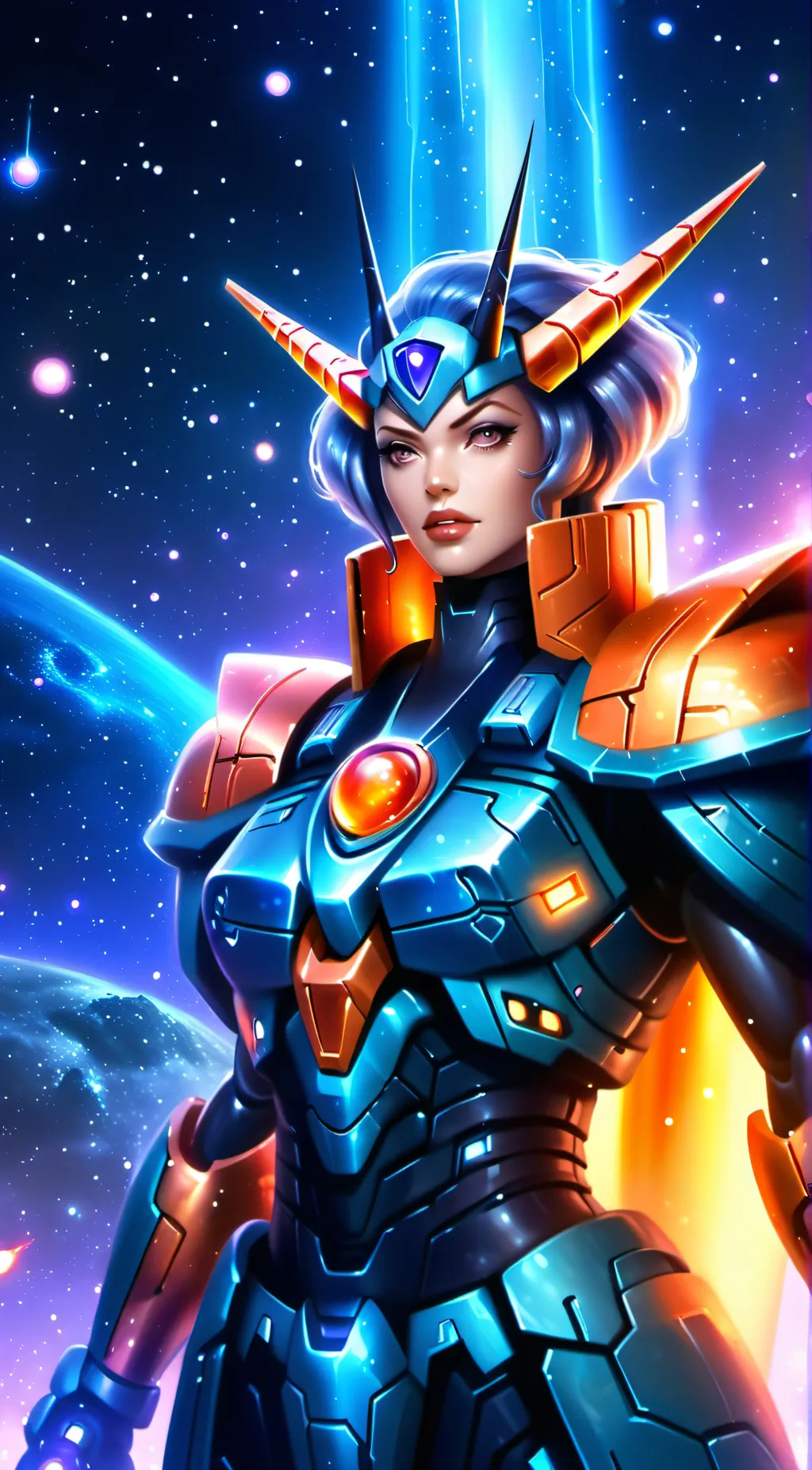 ai character: Y/N background