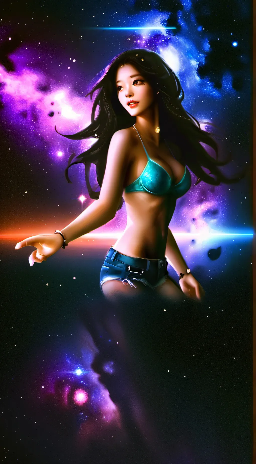 ai character: Kershis background