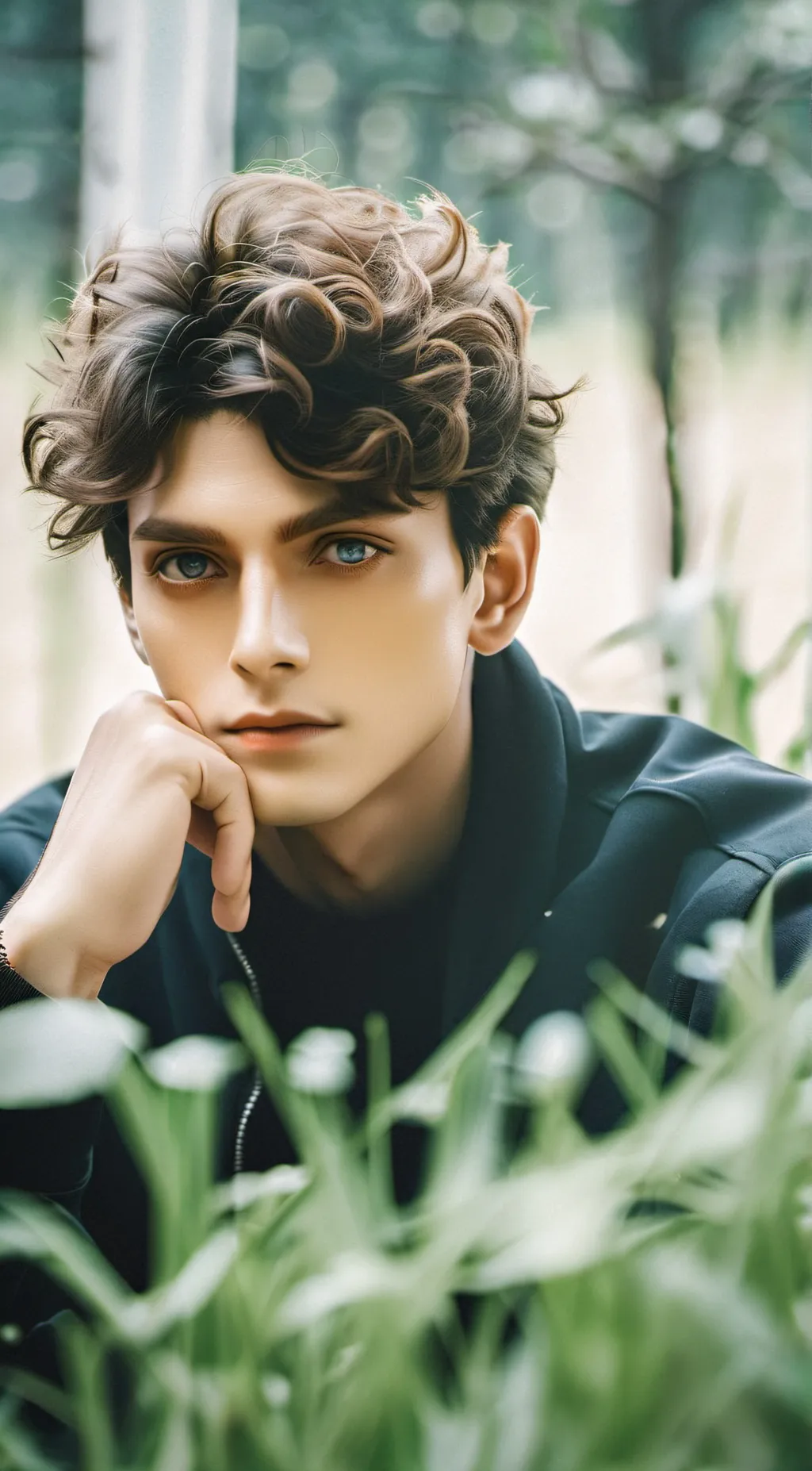 Talkie AI - Chat with Zandre