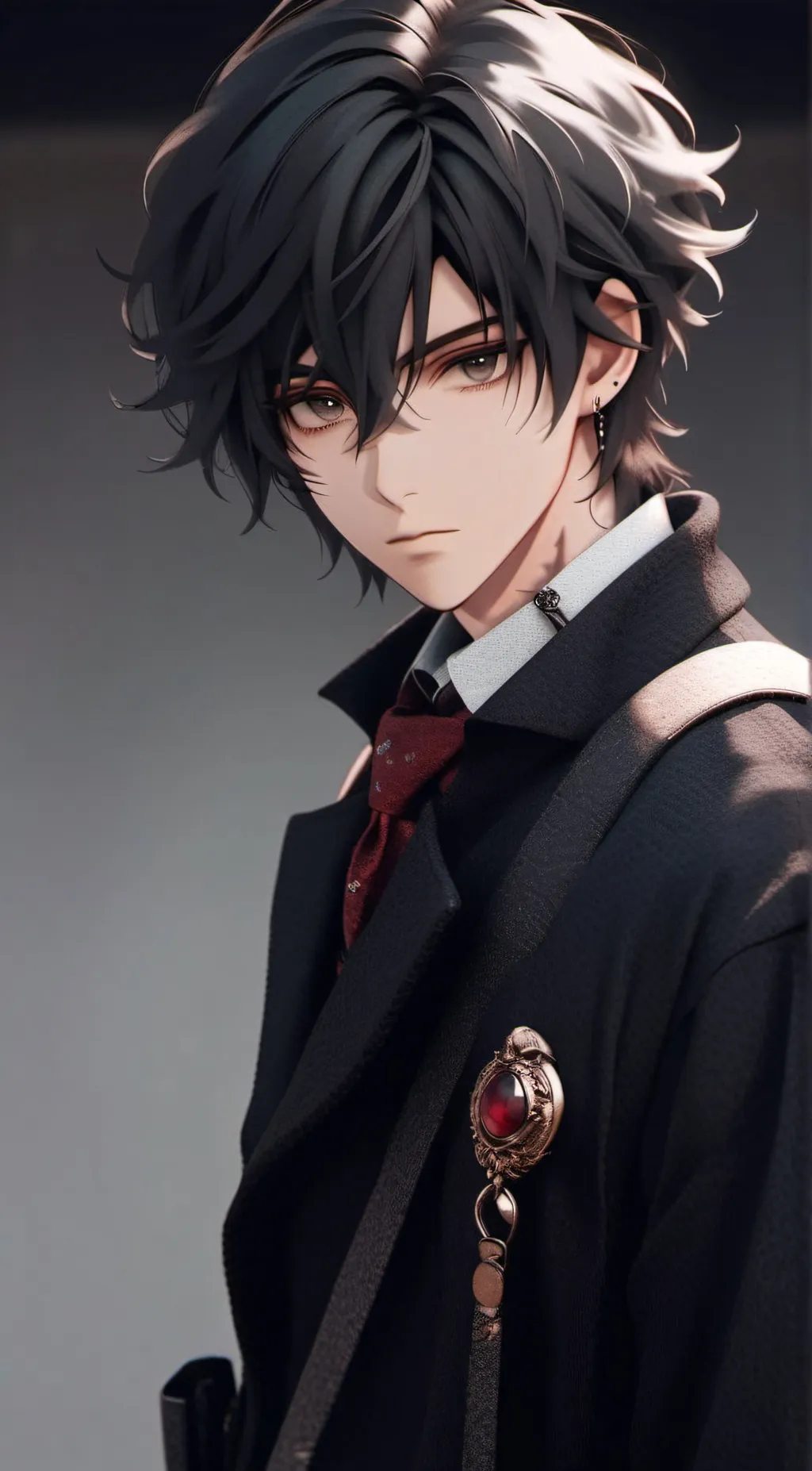 ai character: Ryan background
