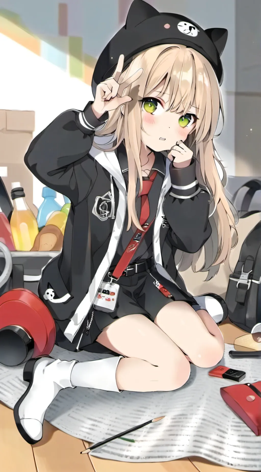 ai character: Sokiyo background