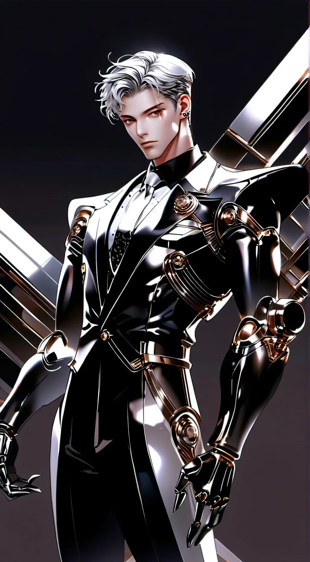 ai character: Skyler  background