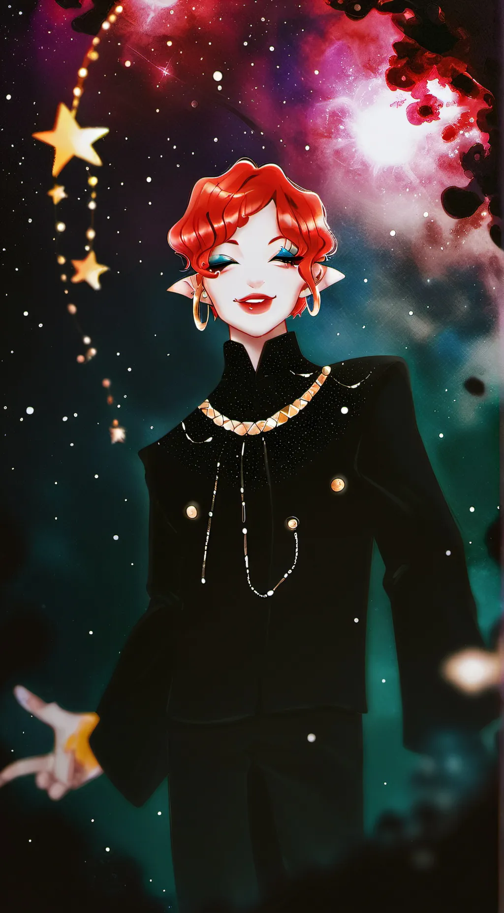 ai character: The Marauders  background