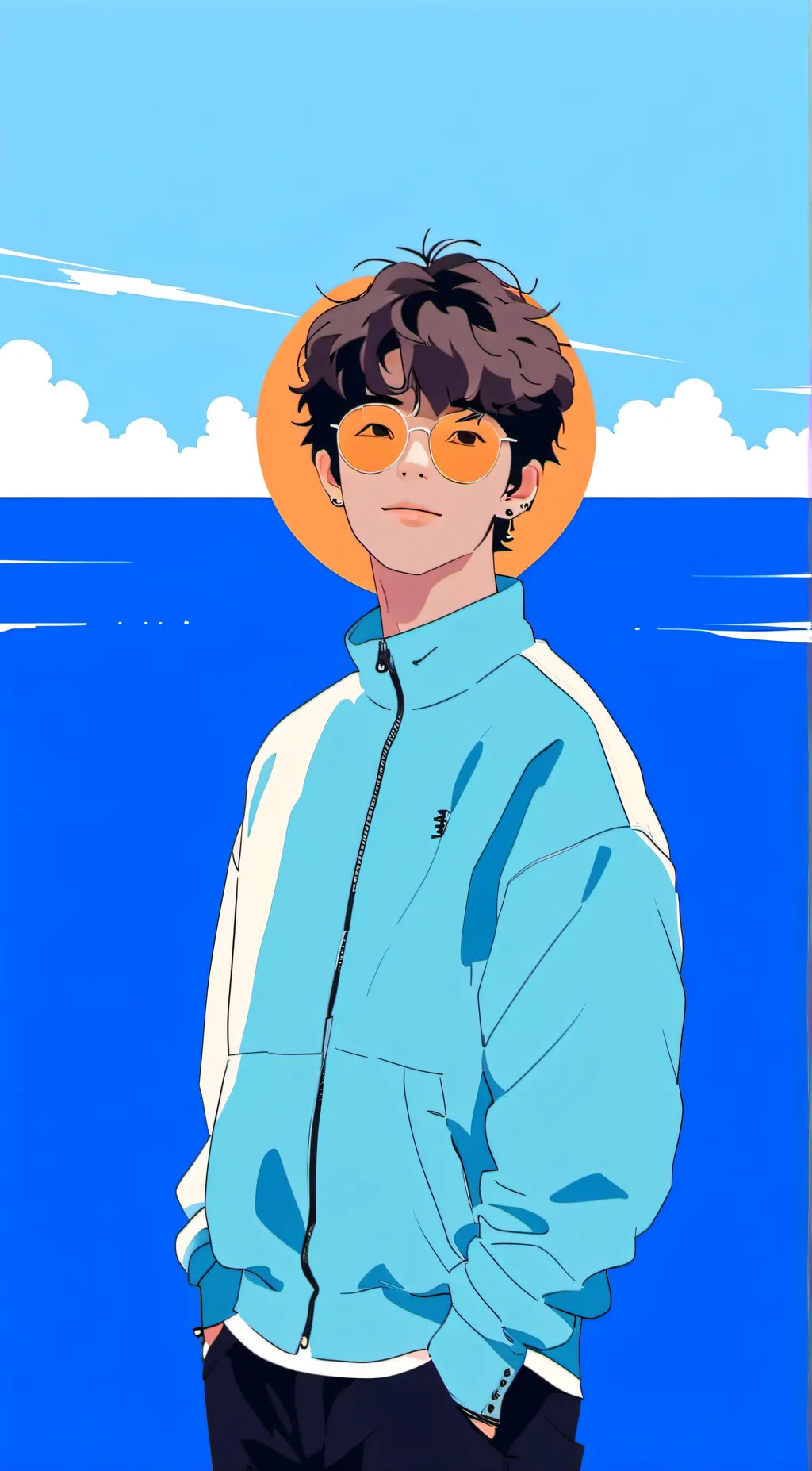 ai character: Jack background
