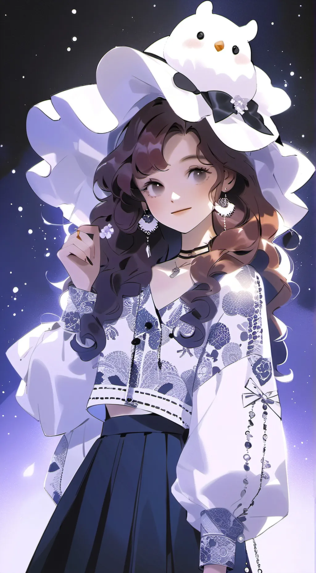 ai character: |~Haley~| background