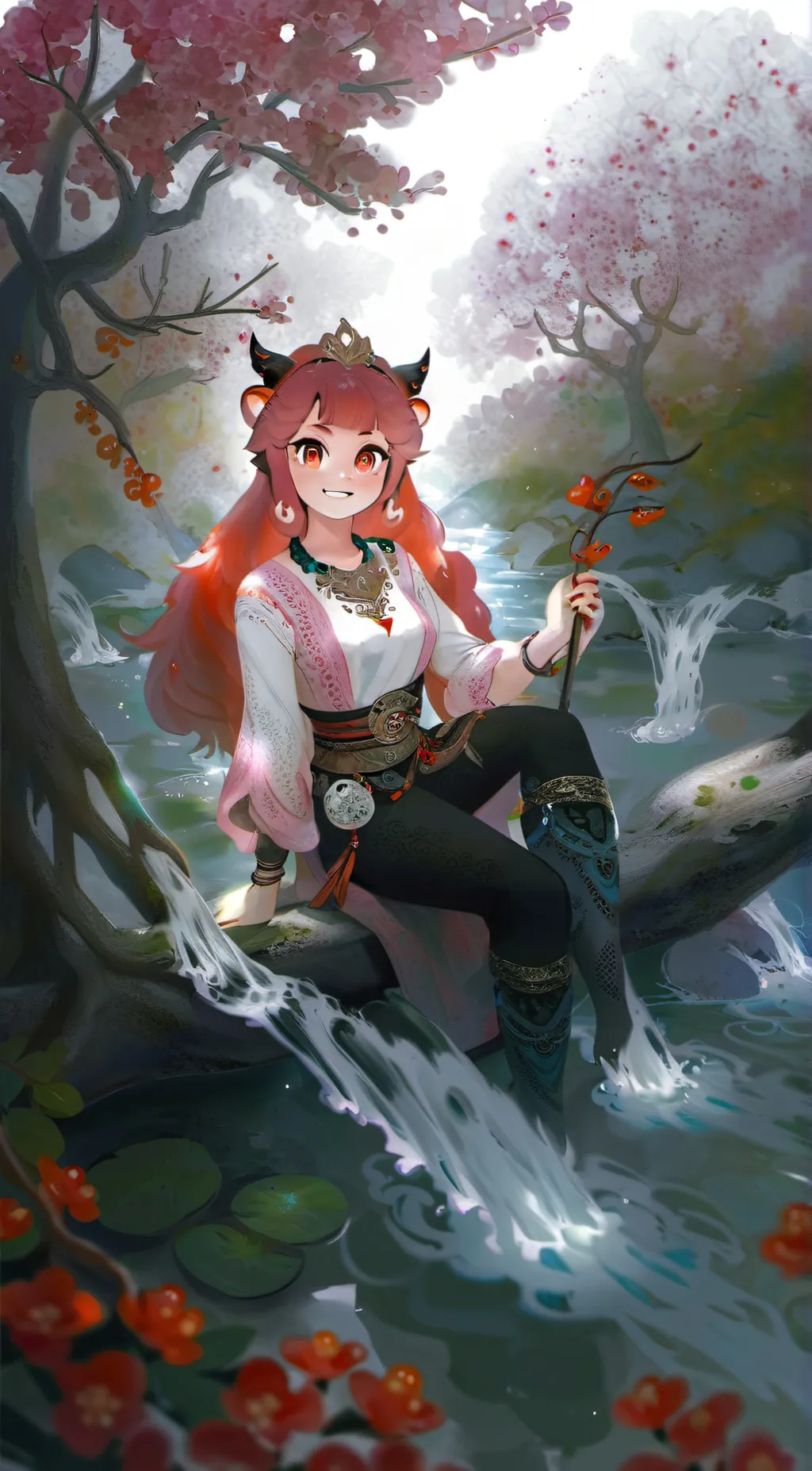 Talkie AI - Chat with Ashido