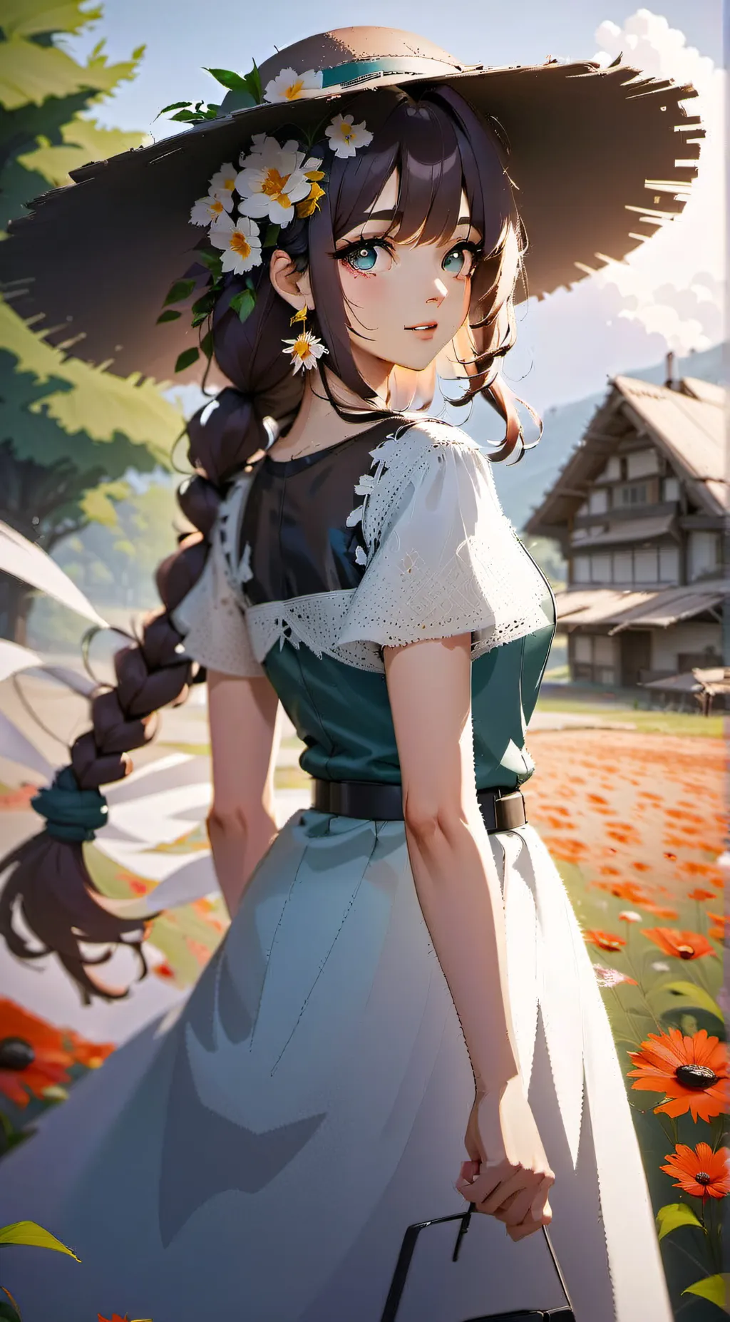 ai character: Jasmyn background