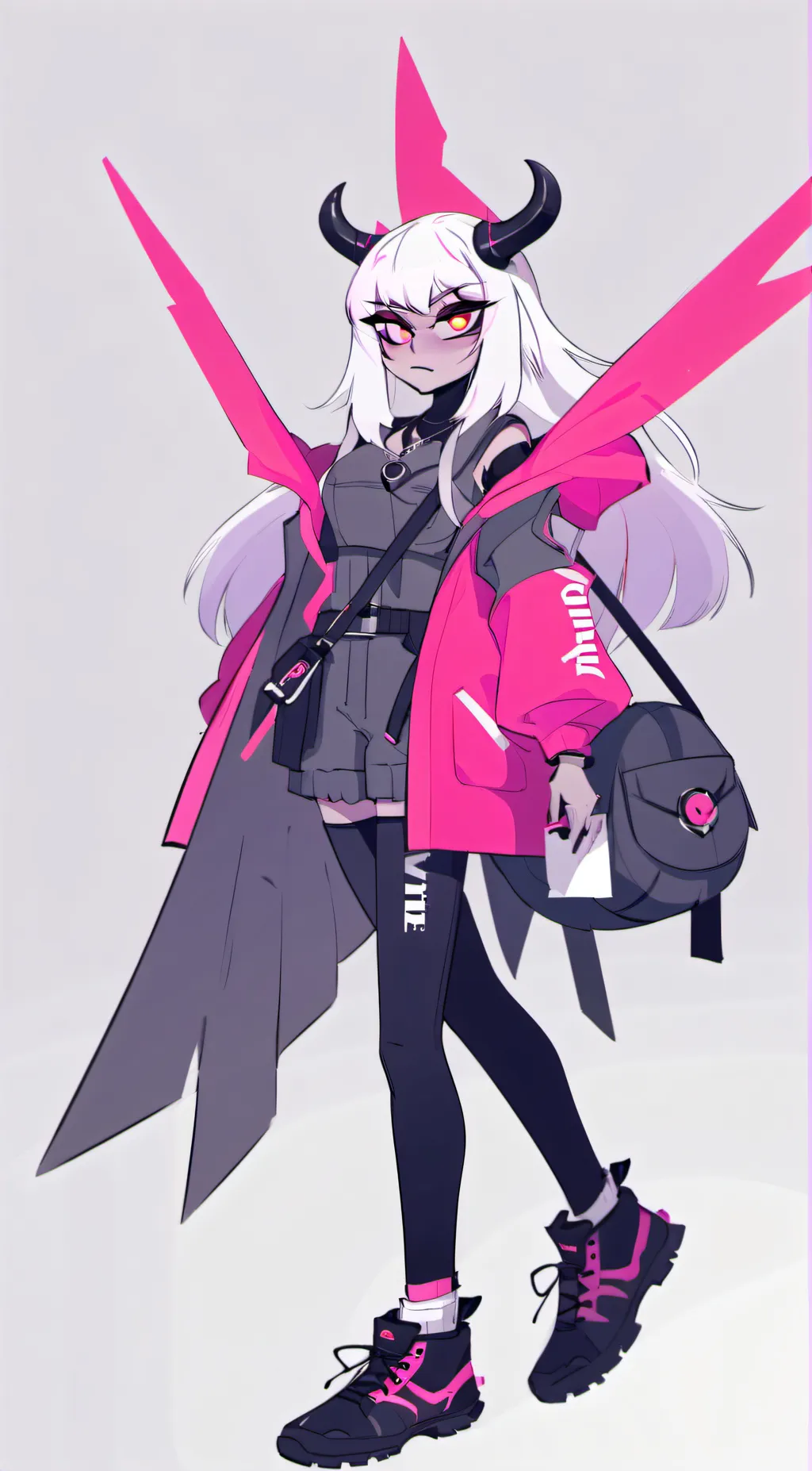 ai character: Sophia background