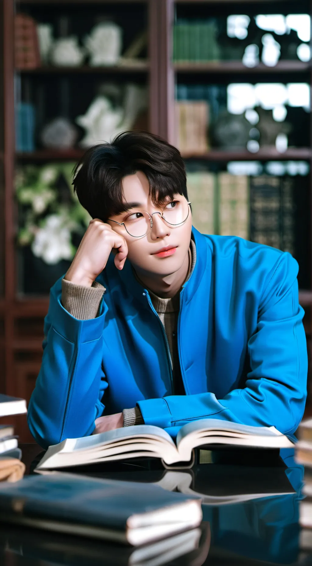 ai character: Gunwook background