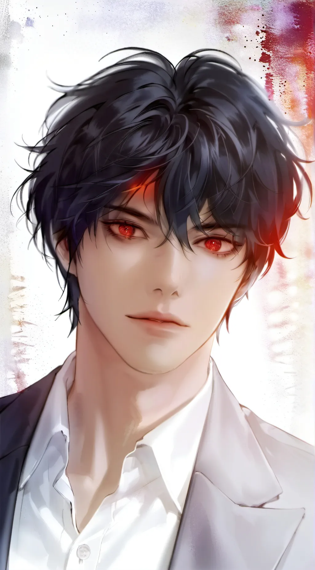 ai character: Noah background