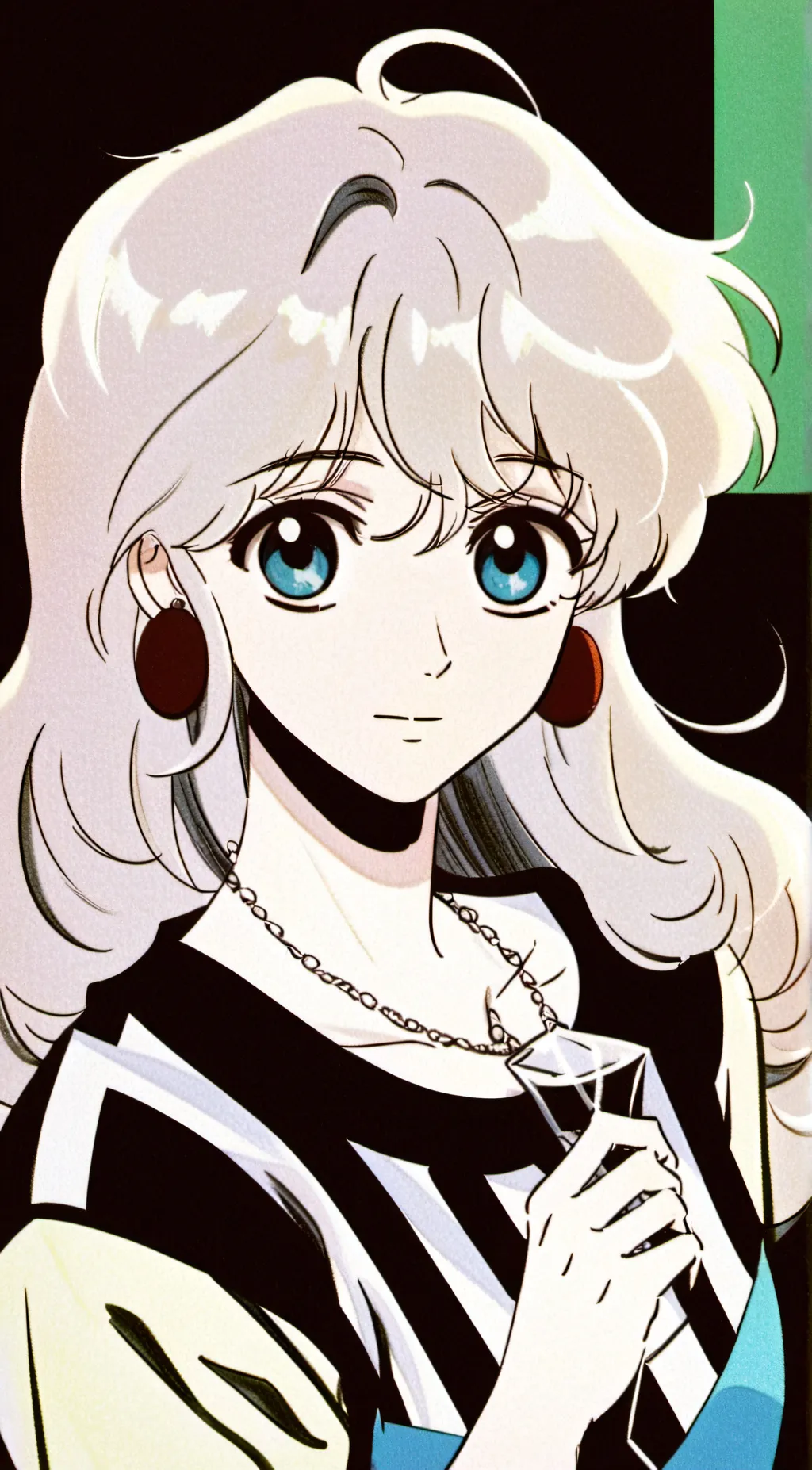 ai character: friend  background