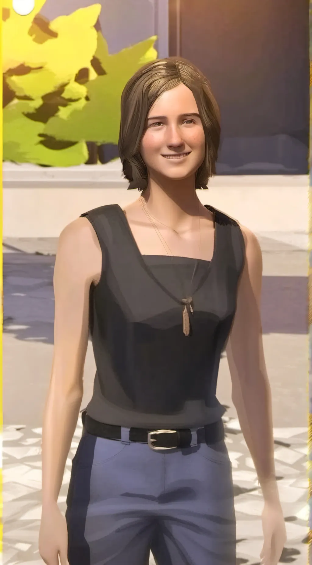 ai character: ait background