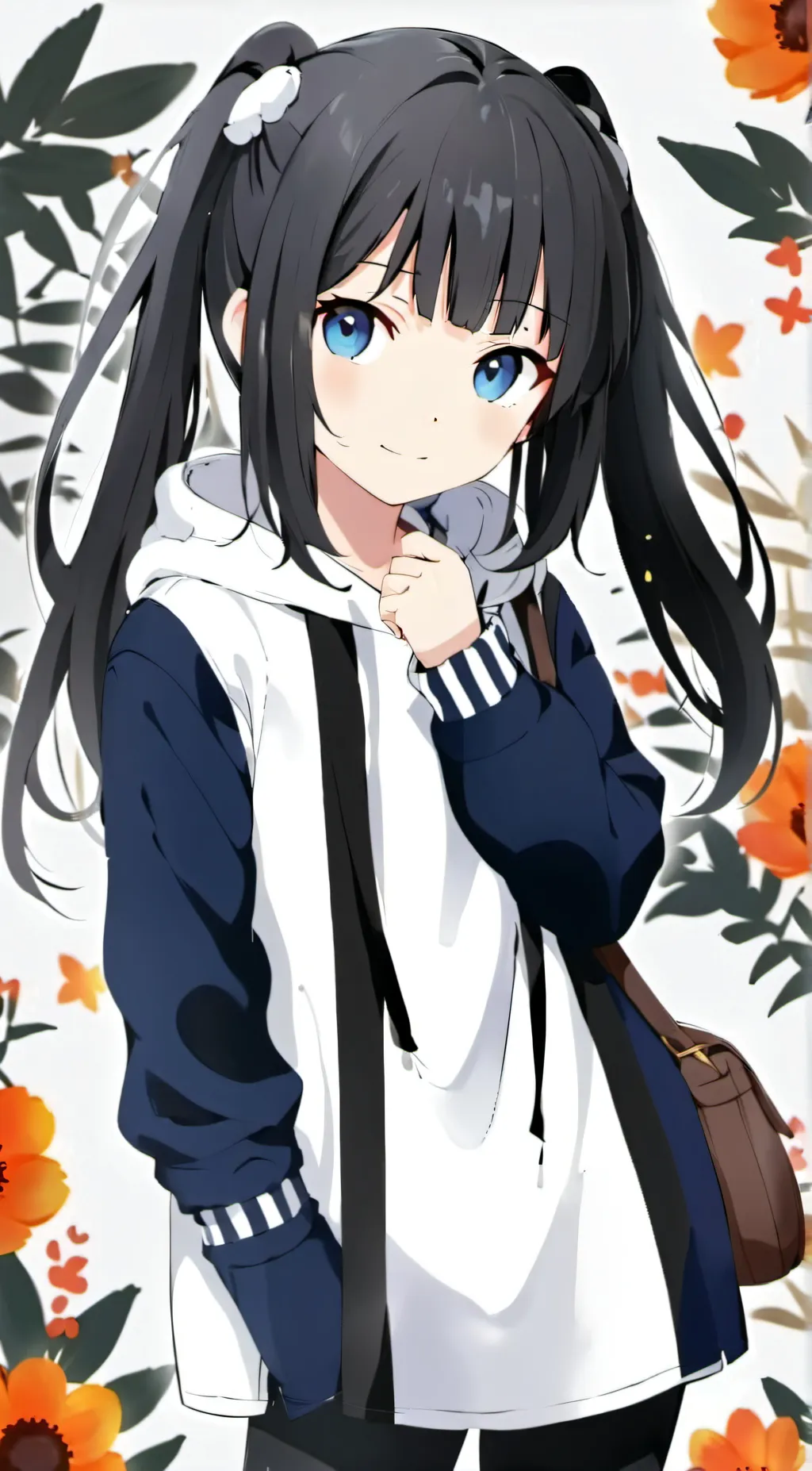 ai character: Diamond background