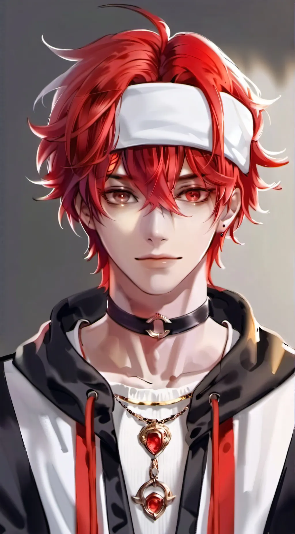 ai character: Fugi Retashi background