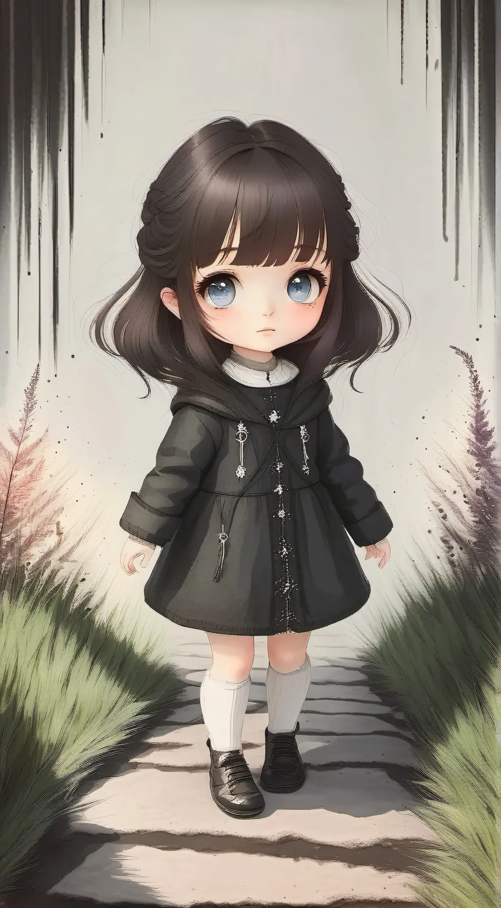 ai character: Alyssa background