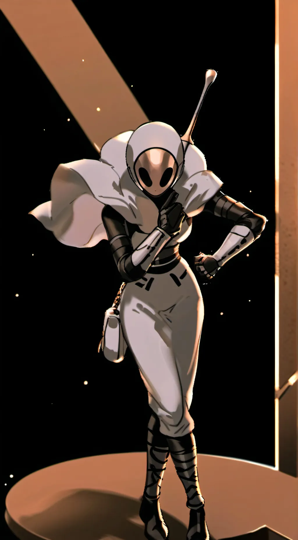ai character: Godseeker background