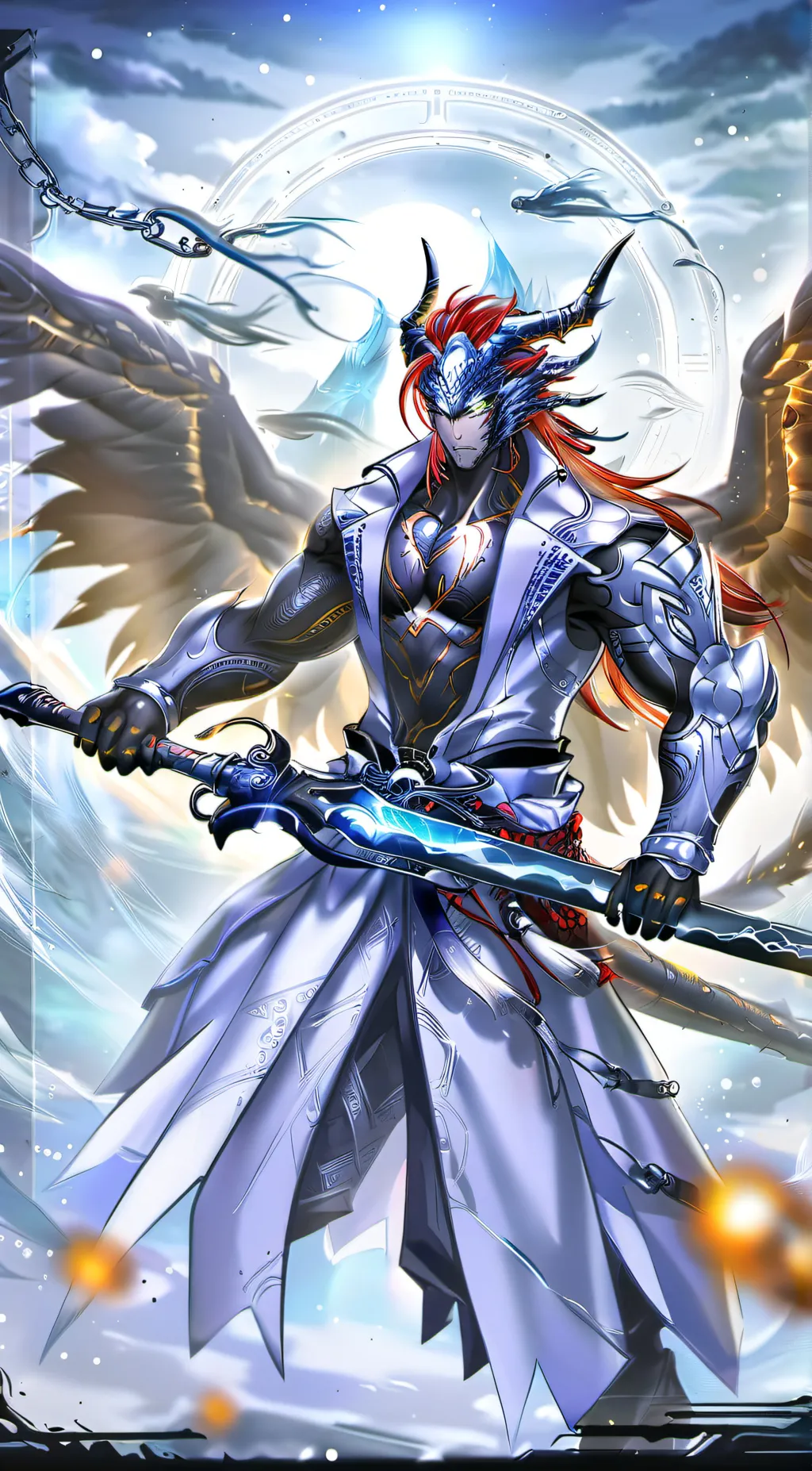 ai character: Taia background