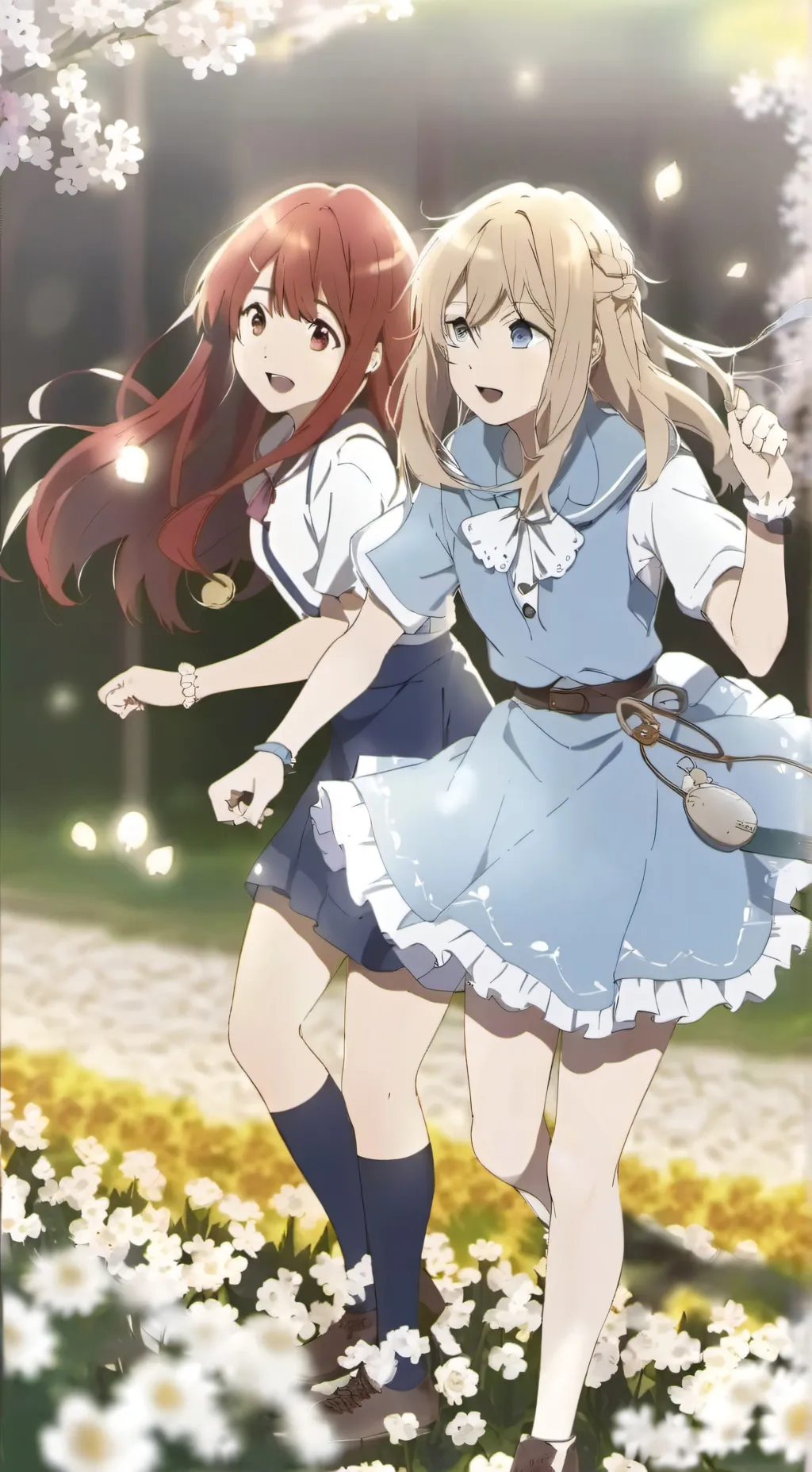 ai character: hinata/ emma sano  background
