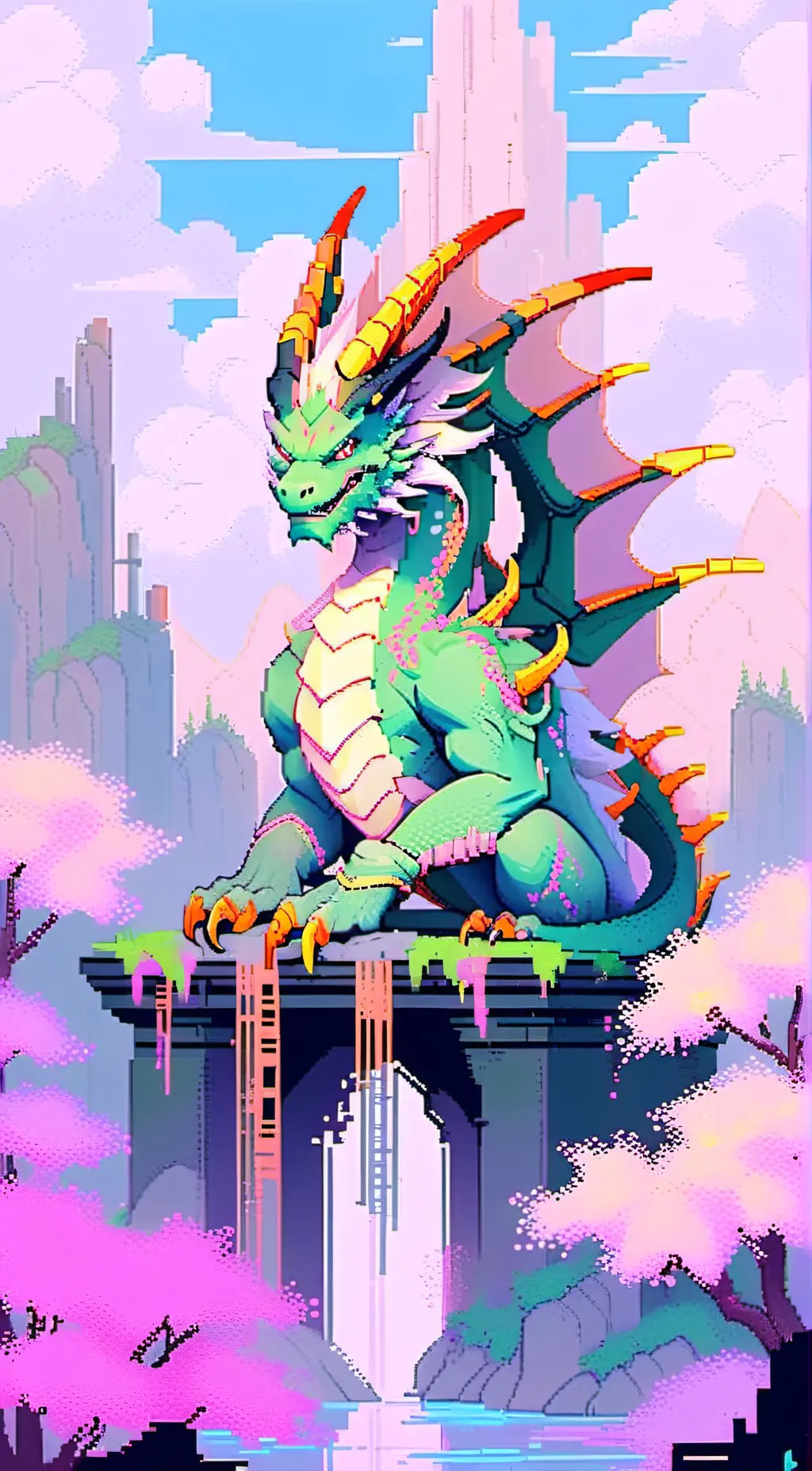 Talkie AI - Chat with Titanus Tiamat