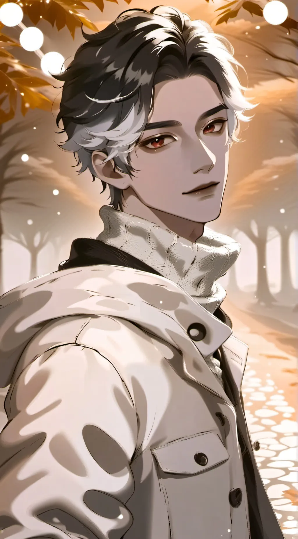ai character: Emilio background