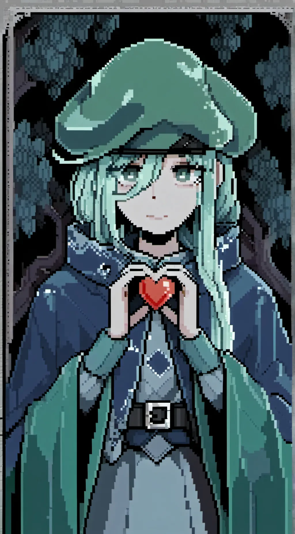 ai character: jade the jellyfish background