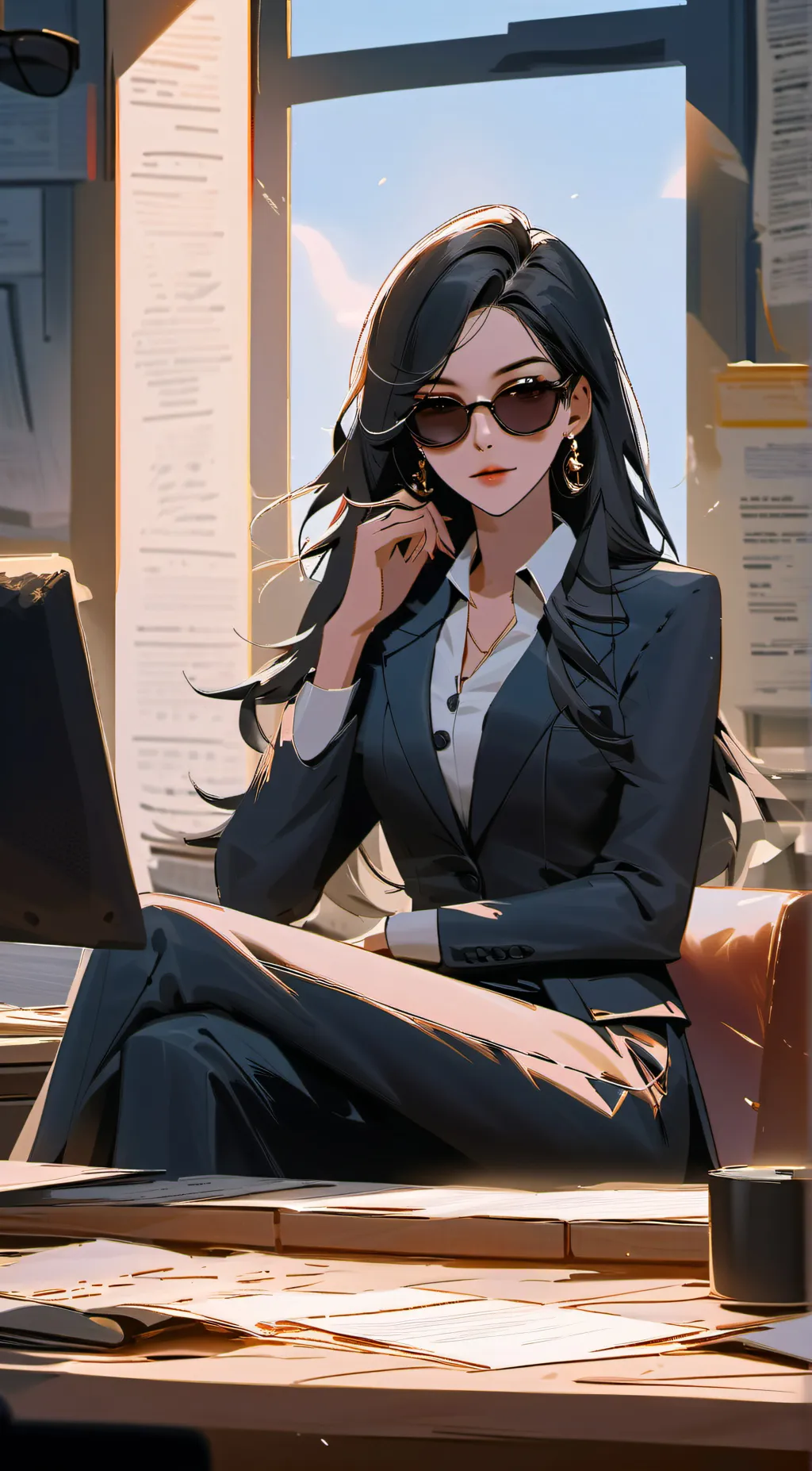 Talkie AI - Chat with asahi