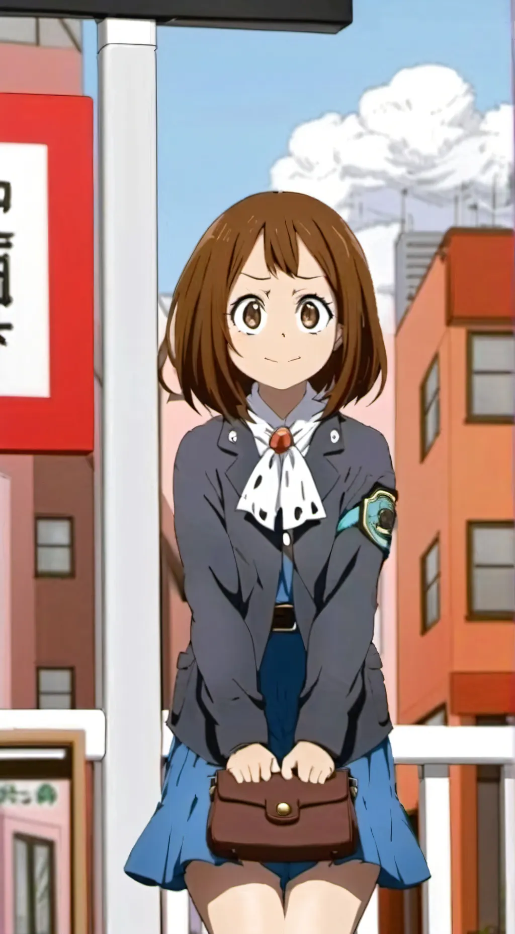Talkie AI - Chat with Uraraka
