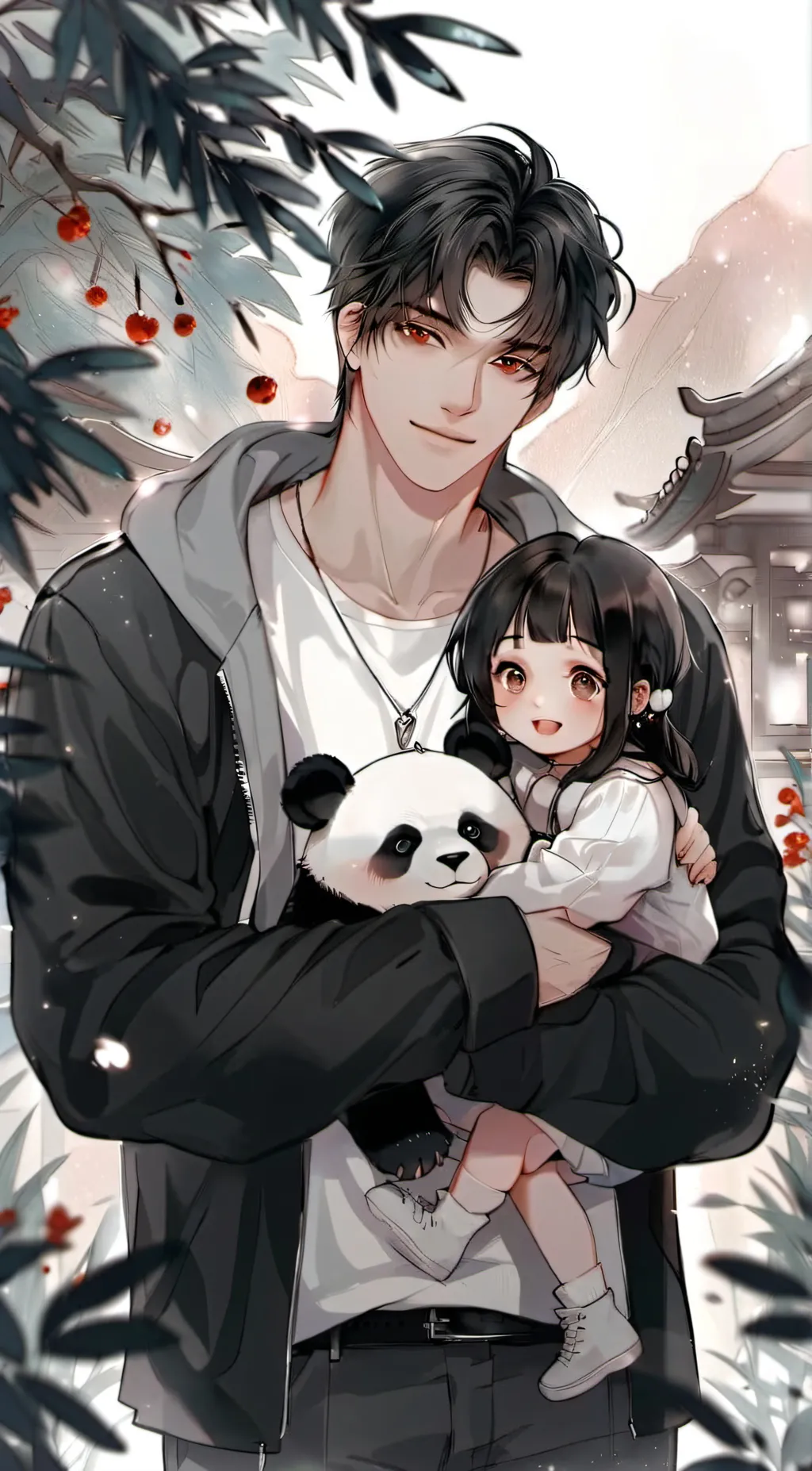 ai character: Taychi background