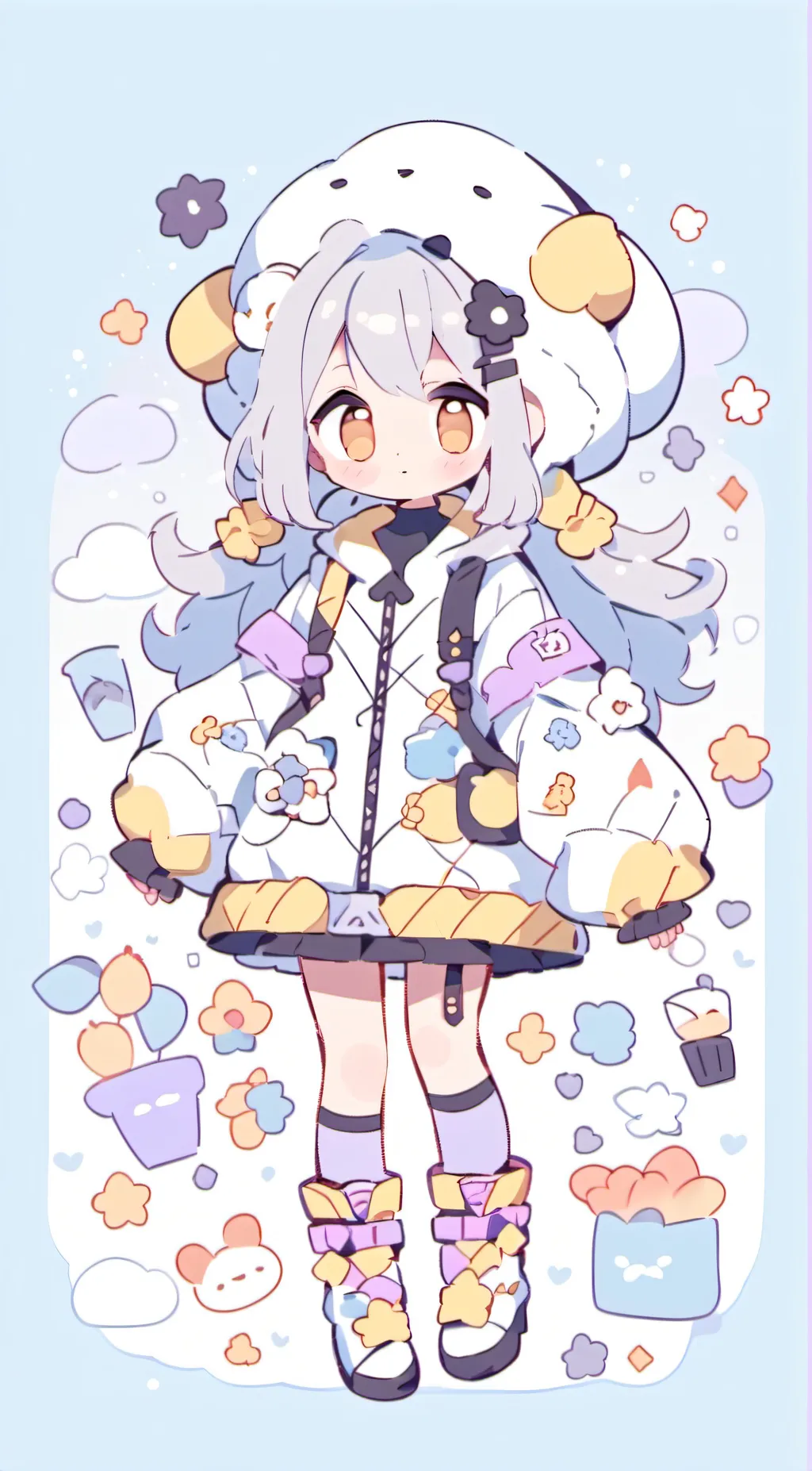 Talkie AI - Chat with 🤍Sky💙