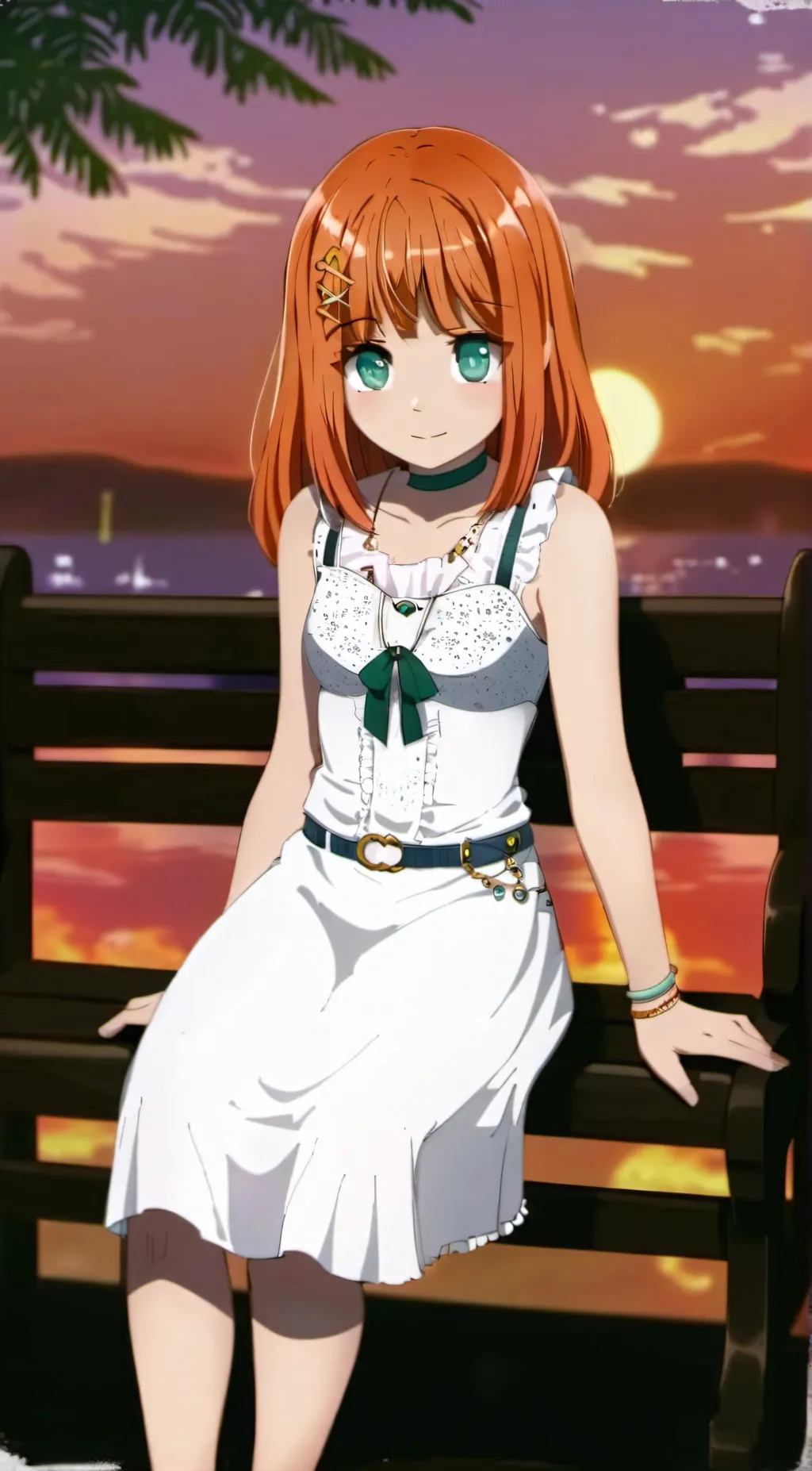 ai character: River background