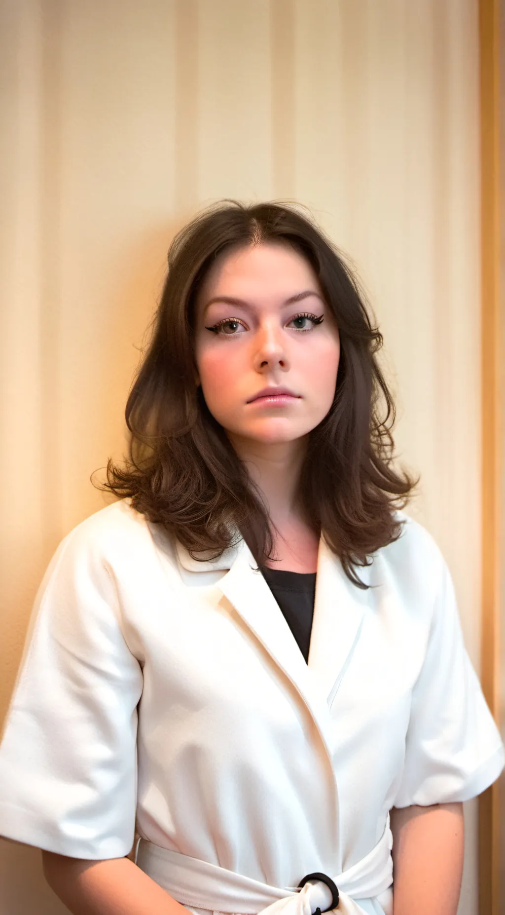 ai character: Jordyn  background