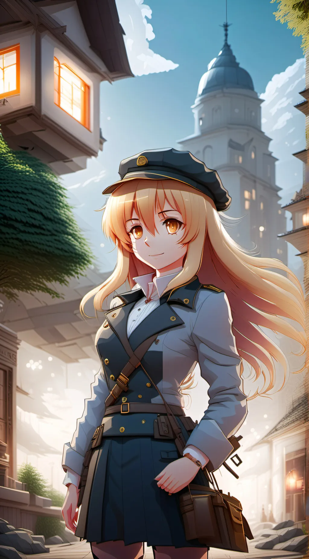 ai character: Tensai Ikkyū background