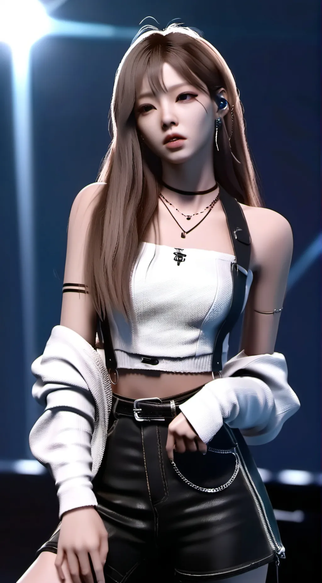 ai character: Jenny background