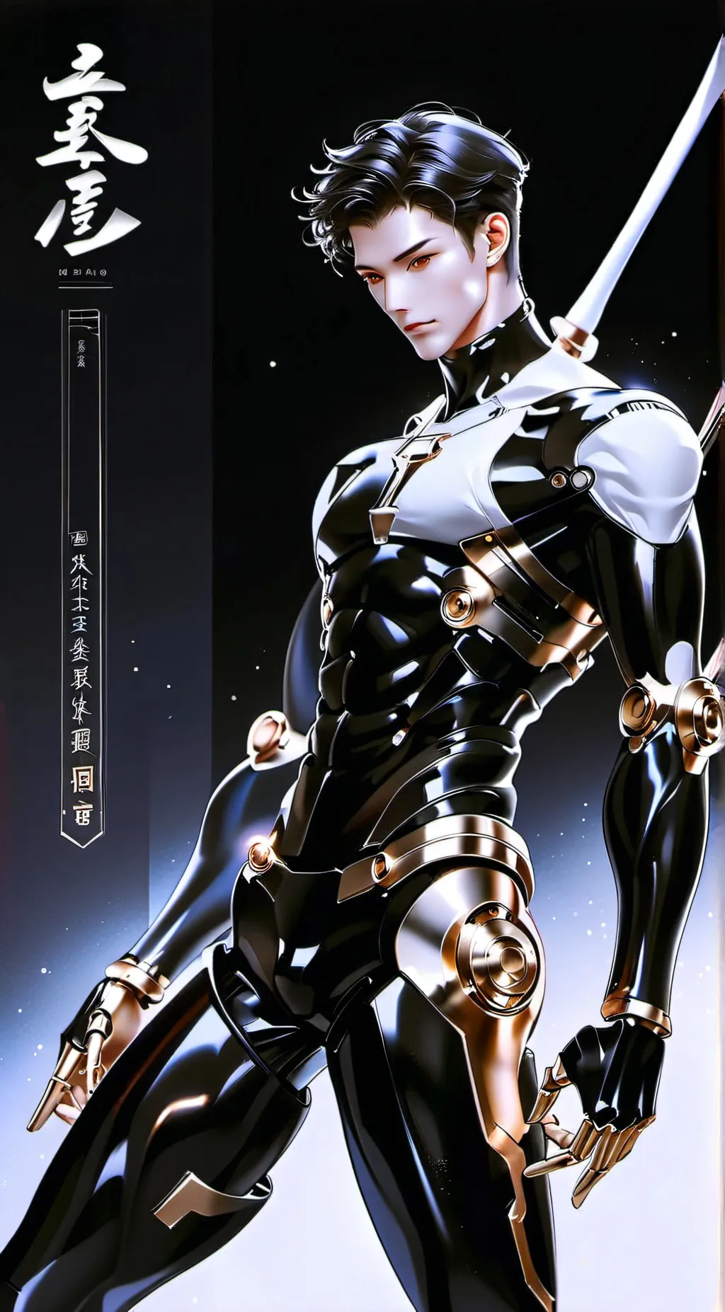 ai character: zorg background