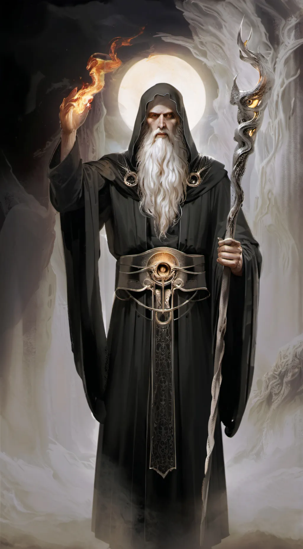 ai character: Tiresias  background